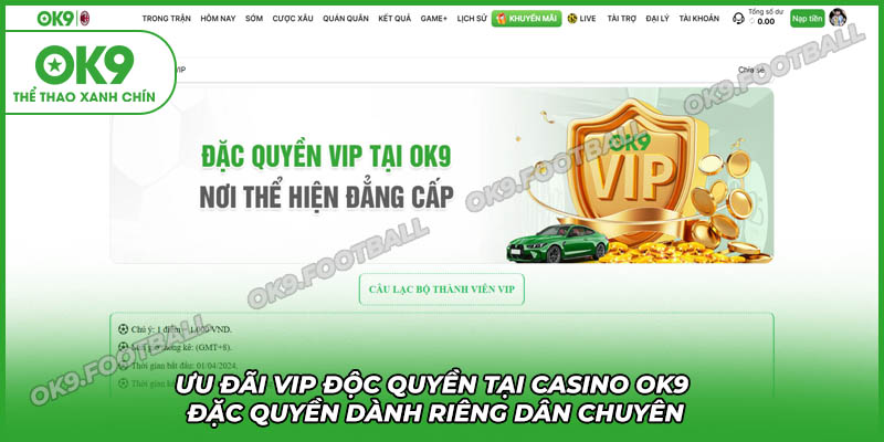 Đặc quyền VIP dành cho dân chuyên - Quyền lợi và ưu đãi cực lớn