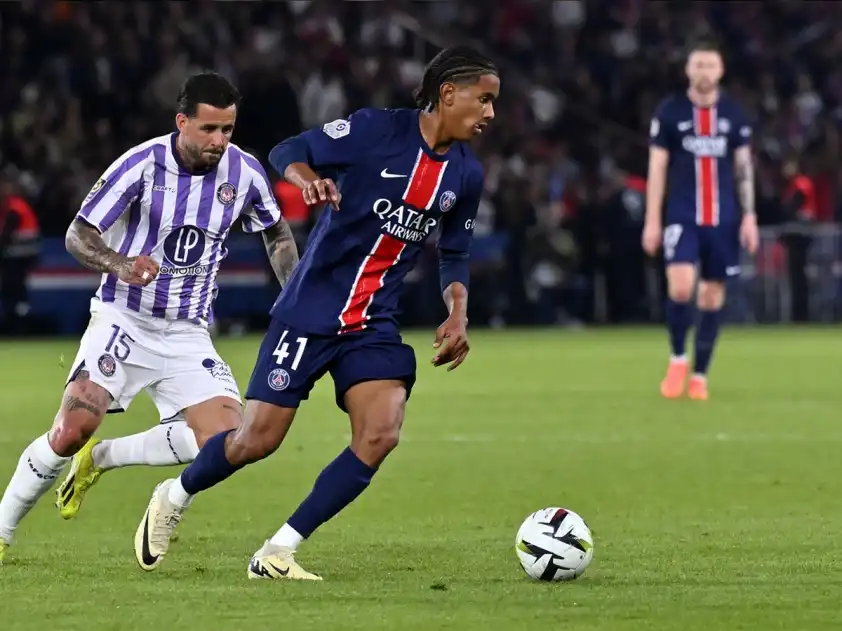 PSG sẽ chạm mặt với Toulouse trong khuôn khổ vòng 28 giải Ligue 1 (Ảnh: Ligue 1) PSG sẽ chạm mặt với Toulouse trong khuôn khổ vòng 28 giải Ligue 1 (Ảnh: Ligue 1)